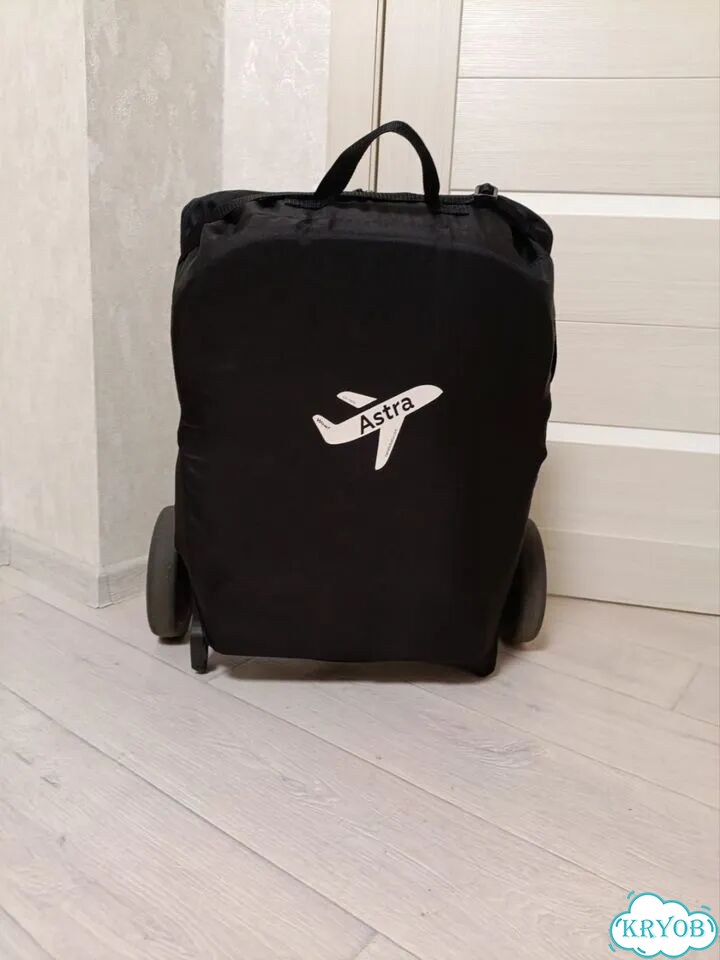 Прогулочная коляска Carrello Astra фото 5