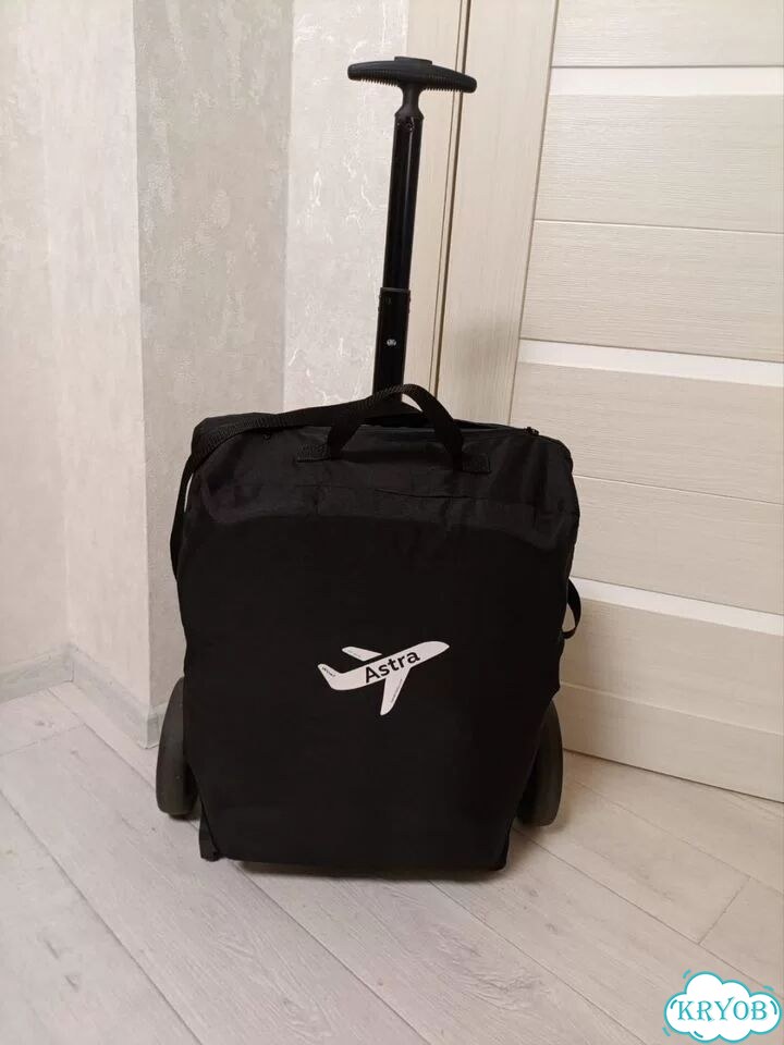 Прогулочная коляска Carrello Astra фото 6