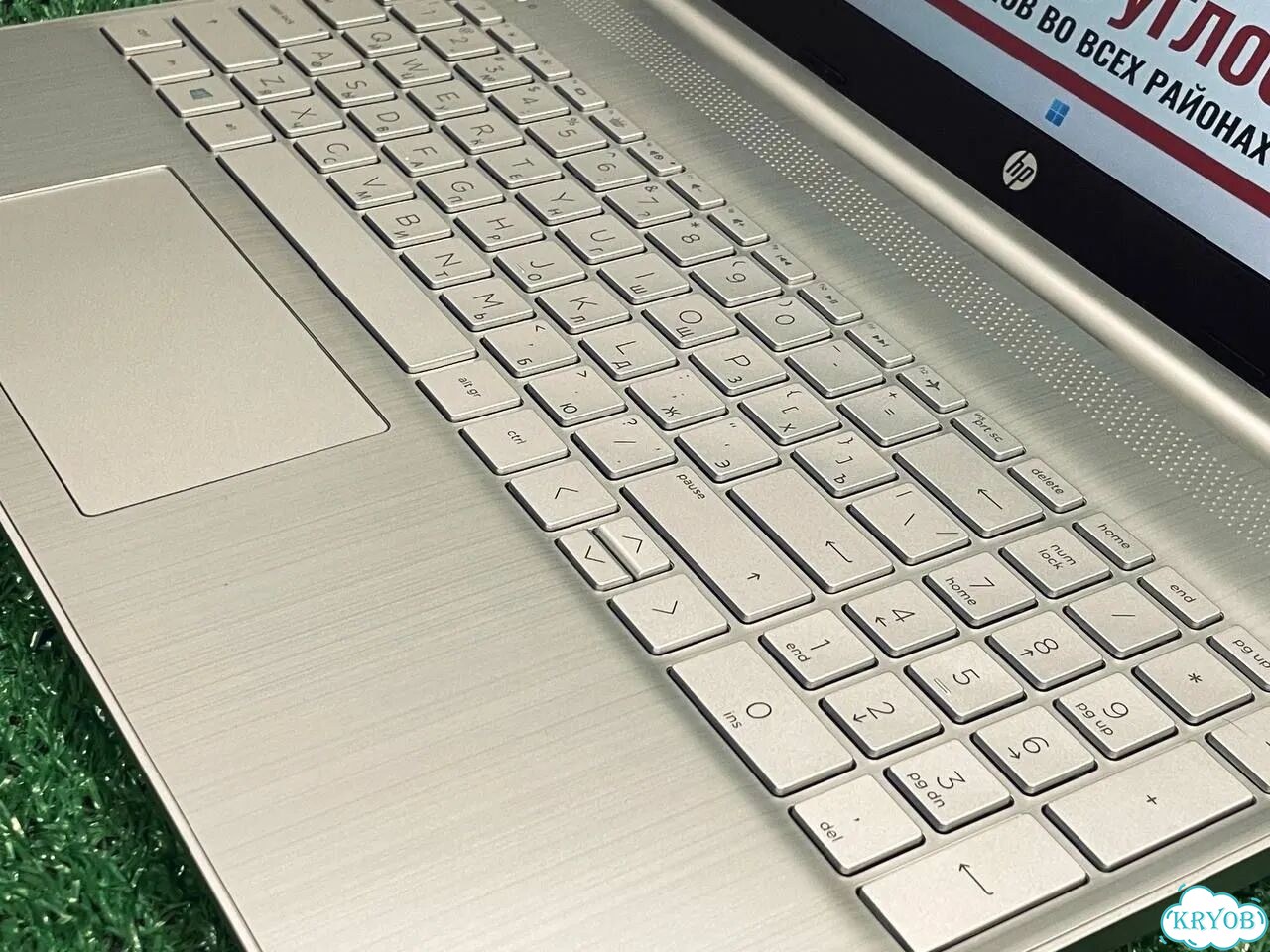 Ноутбук HP Laptop 15s-eq2038ur фото 3