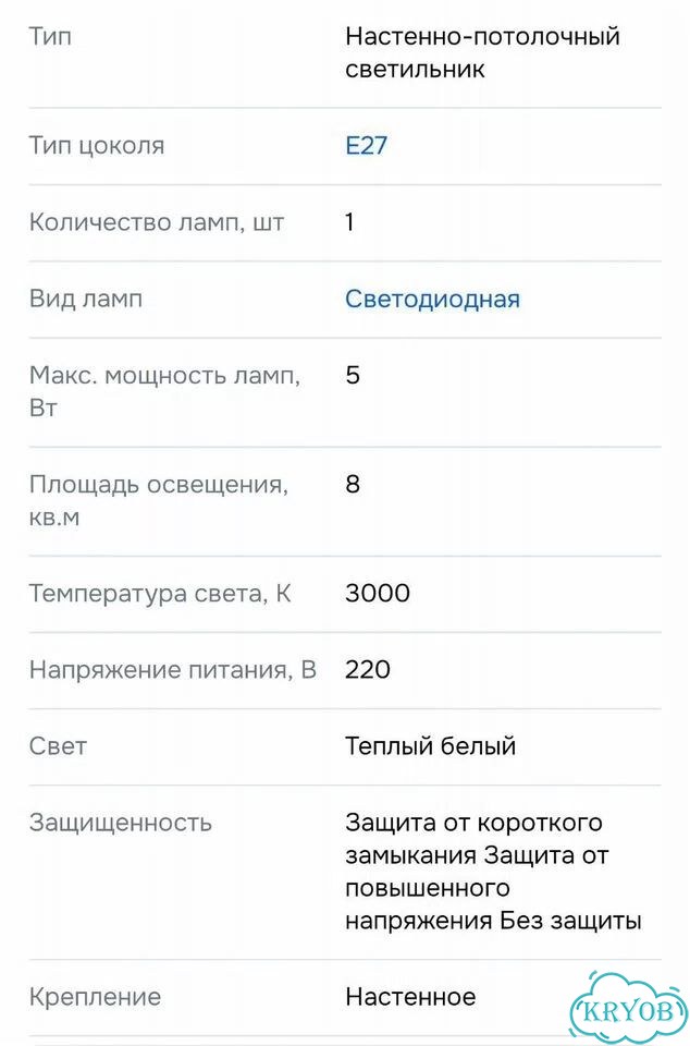 Бра настенное новое фото 6