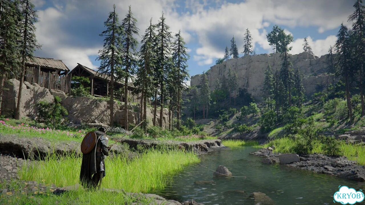 Crimson Desert (PS5) фото 4