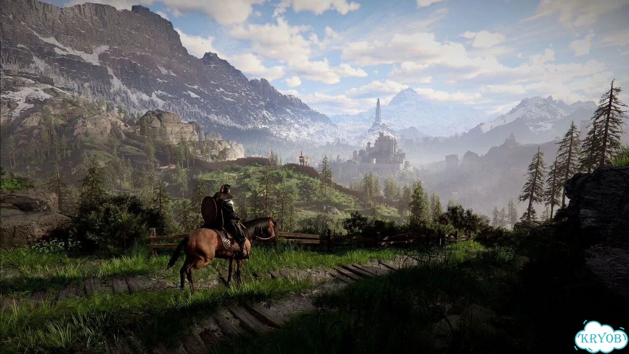 Crimson Desert (PS5) фото 9