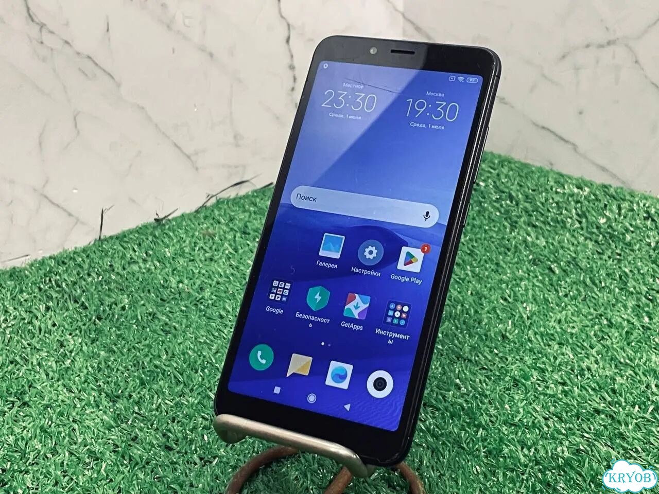 Xiaomi Redmi 6A, 2/16 ГБ, 2 SIM фото 1