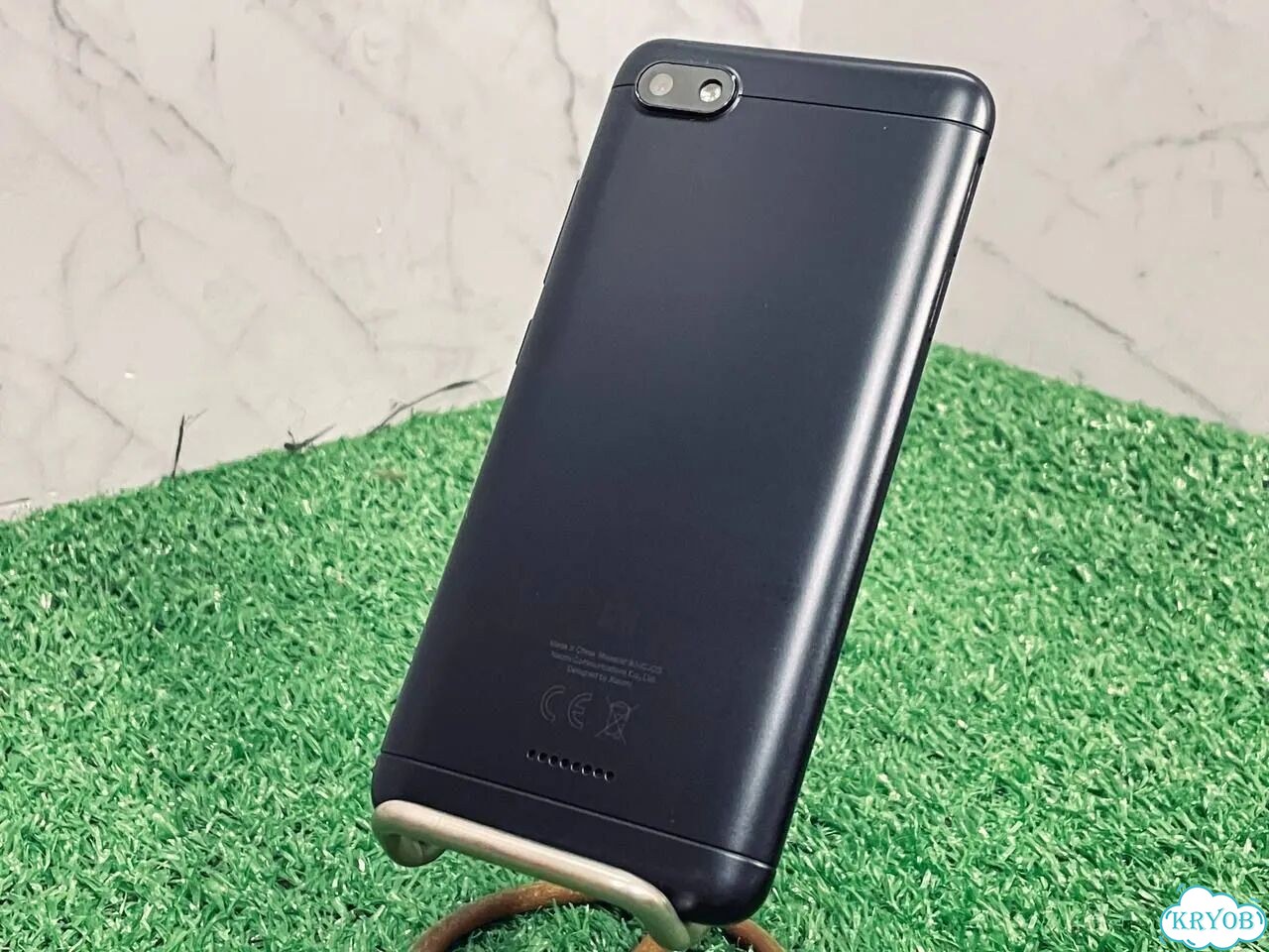 Xiaomi Redmi 6A, 2/16 ГБ, 2 SIM фото 3