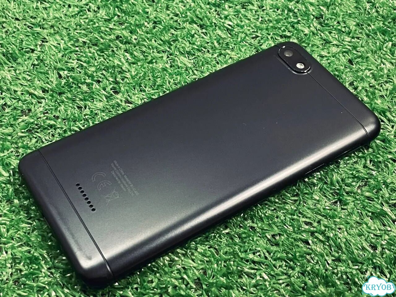 Xiaomi Redmi 6A, 2/16 ГБ, 2 SIM фото 6
