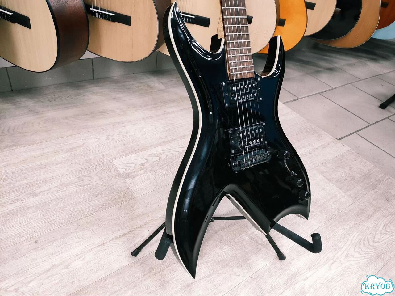 Электрогитара BC Rich Special edition фото 3