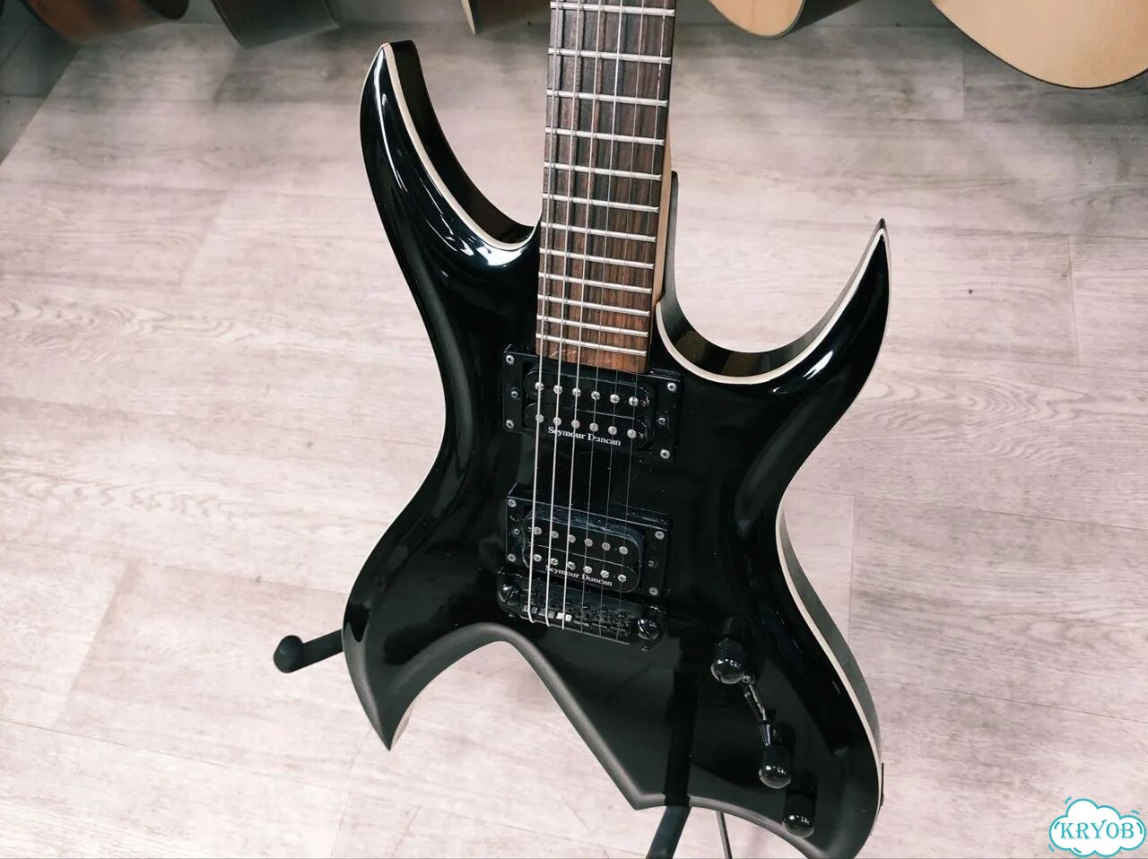 Электрогитара BC Rich Special edition фото 4