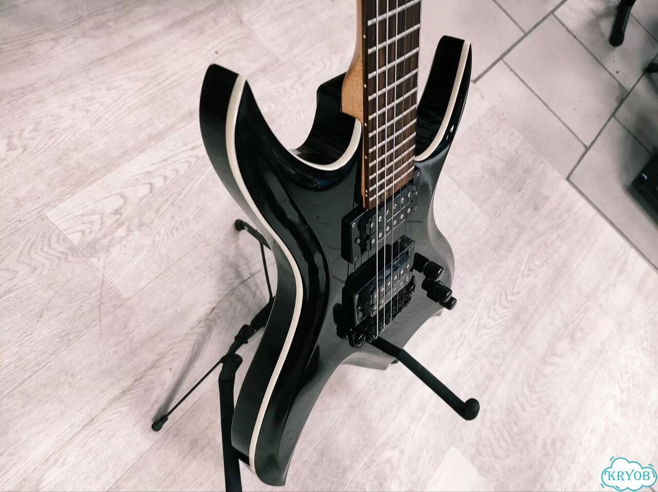 Электрогитара BC Rich Special edition фото 5