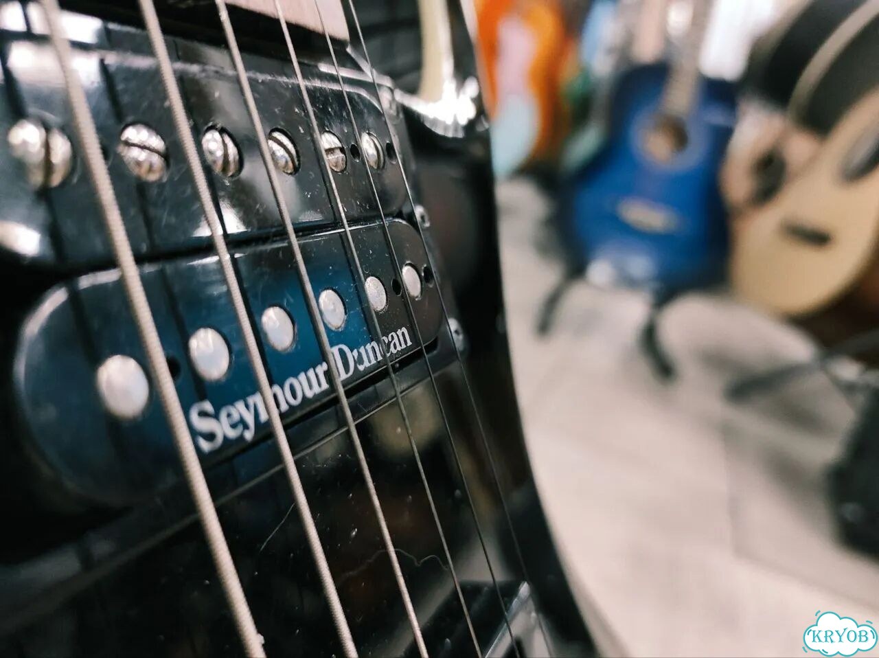 Электрогитара BC Rich Special edition фото 7