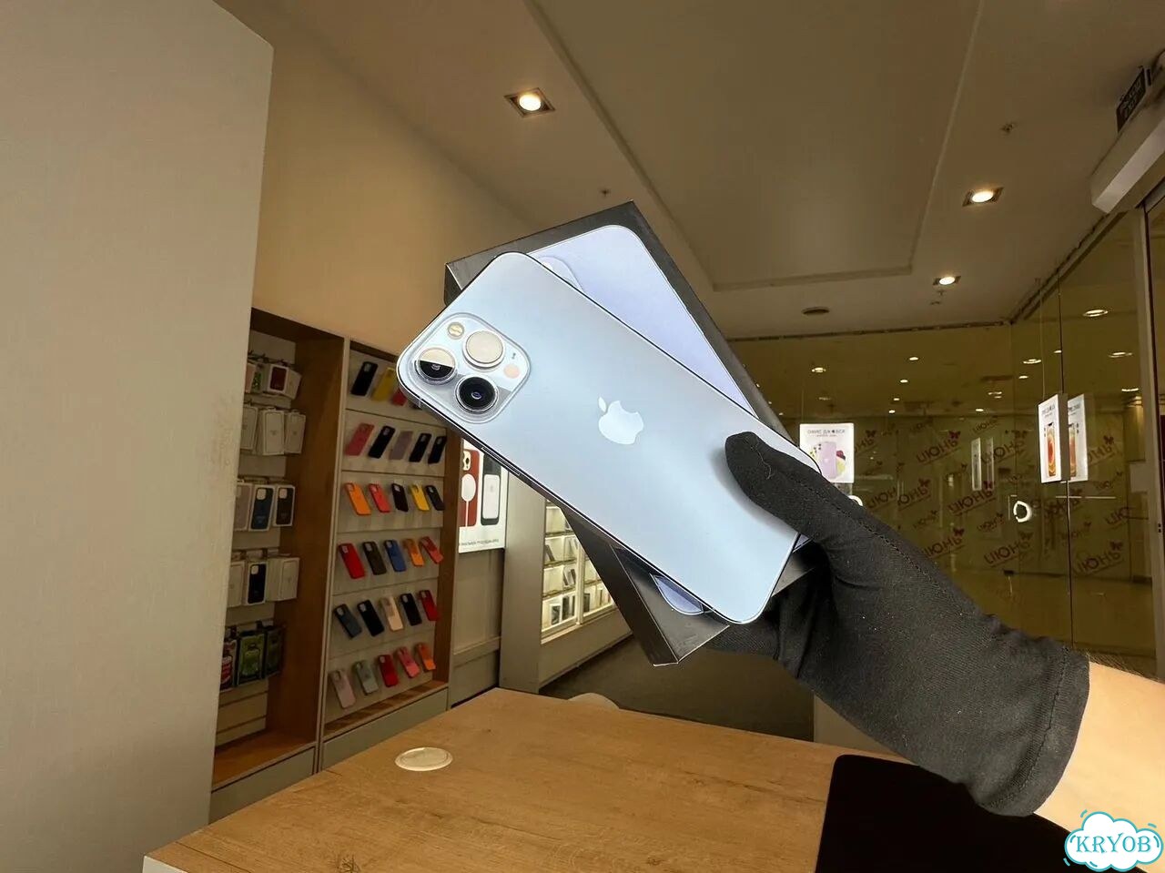iPhone 13 Pro Max, 1 ТБ фото 1