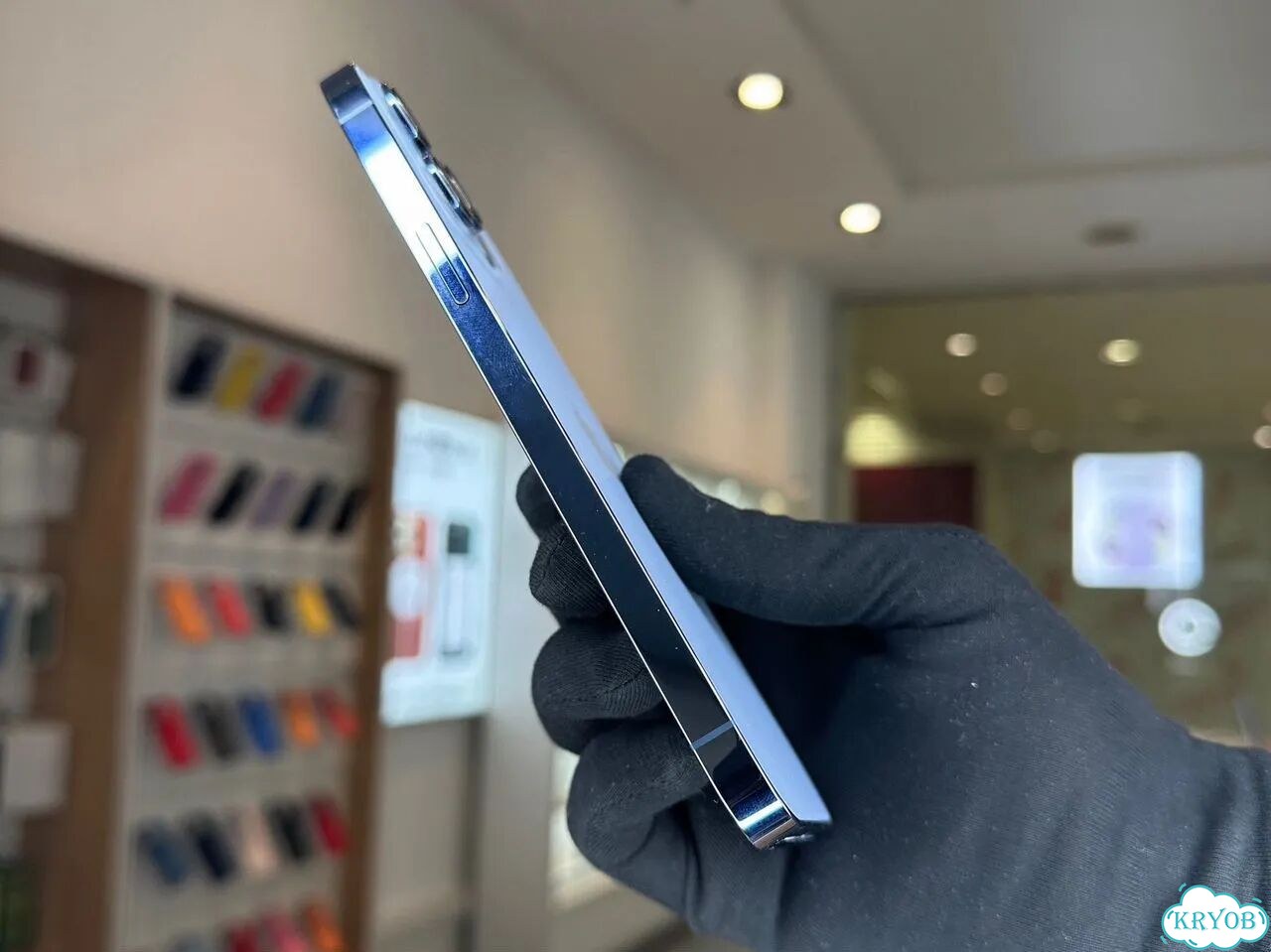 iPhone 13 Pro Max, 1 ТБ фото 3