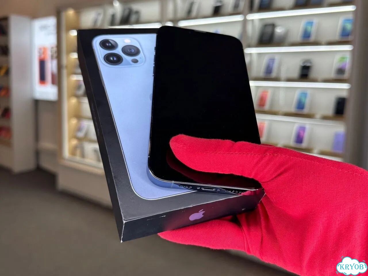 iPhone 13 Pro Max, 128 ГБ фото 2
