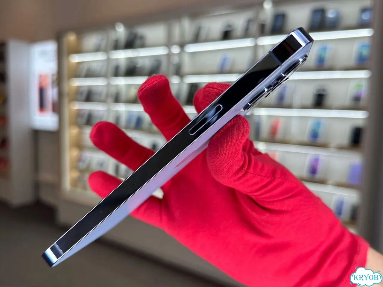 iPhone 13 Pro Max, 128 ГБ фото 4