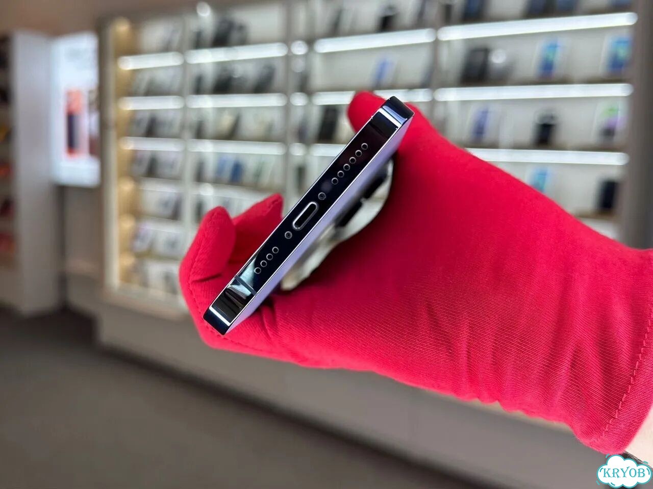 iPhone 13 Pro Max, 128 ГБ фото 5