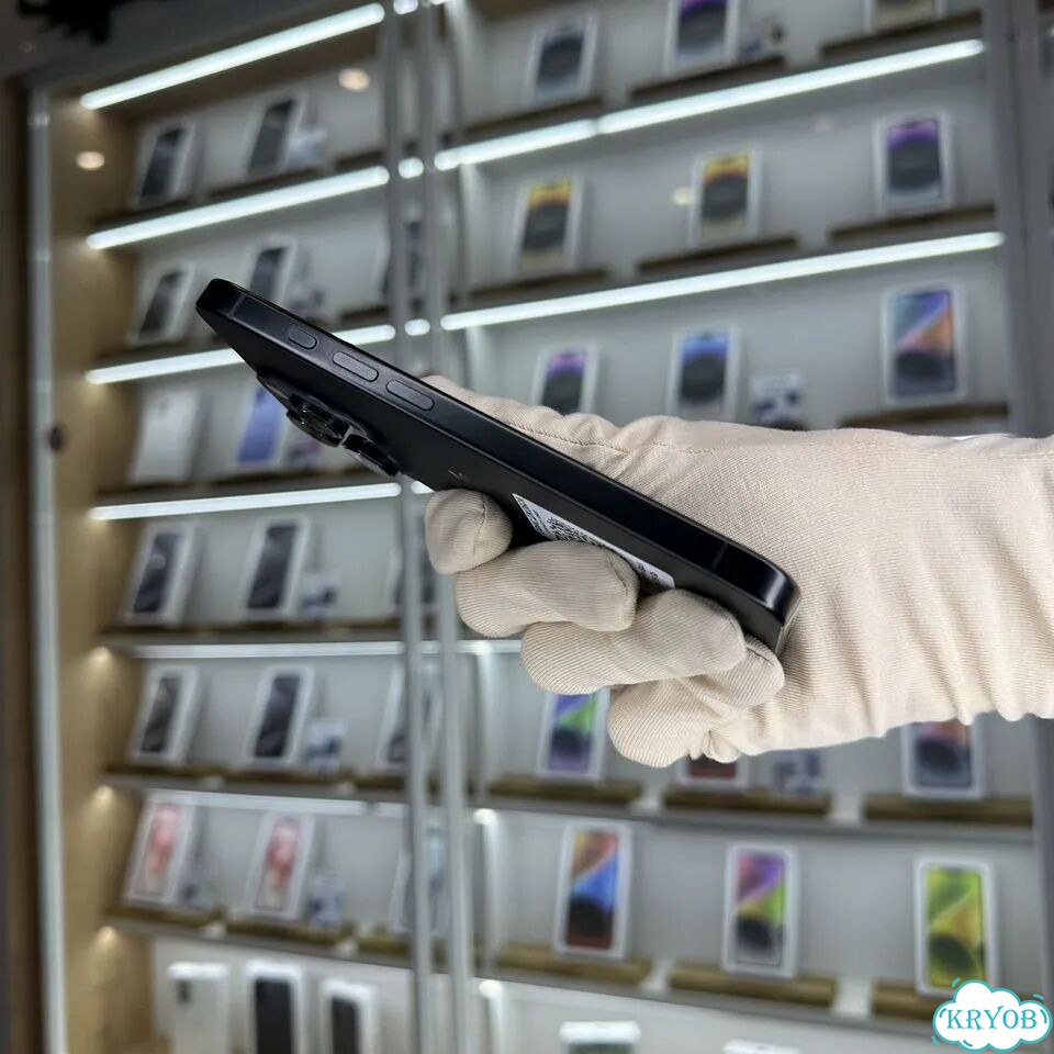iPhone 16 Pro, 256 ГБ фото 4