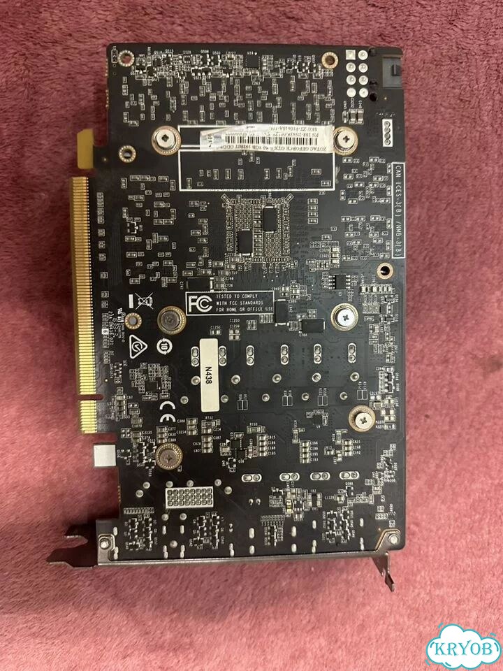 Видеокарта gtx 1060 3gb zotac фото 2