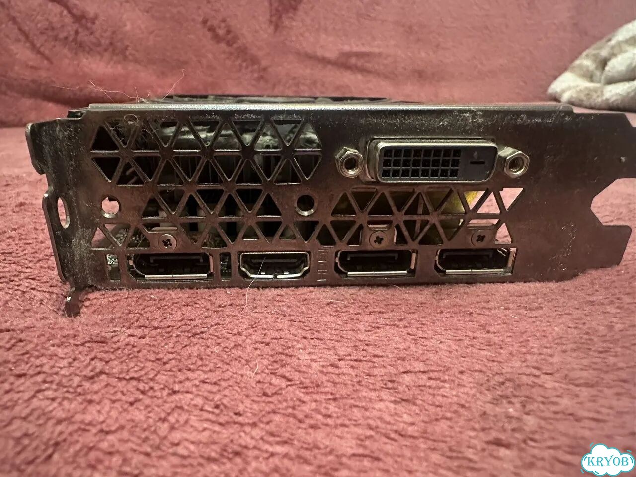 Видеокарта gtx 1060 3gb zotac фото 3
