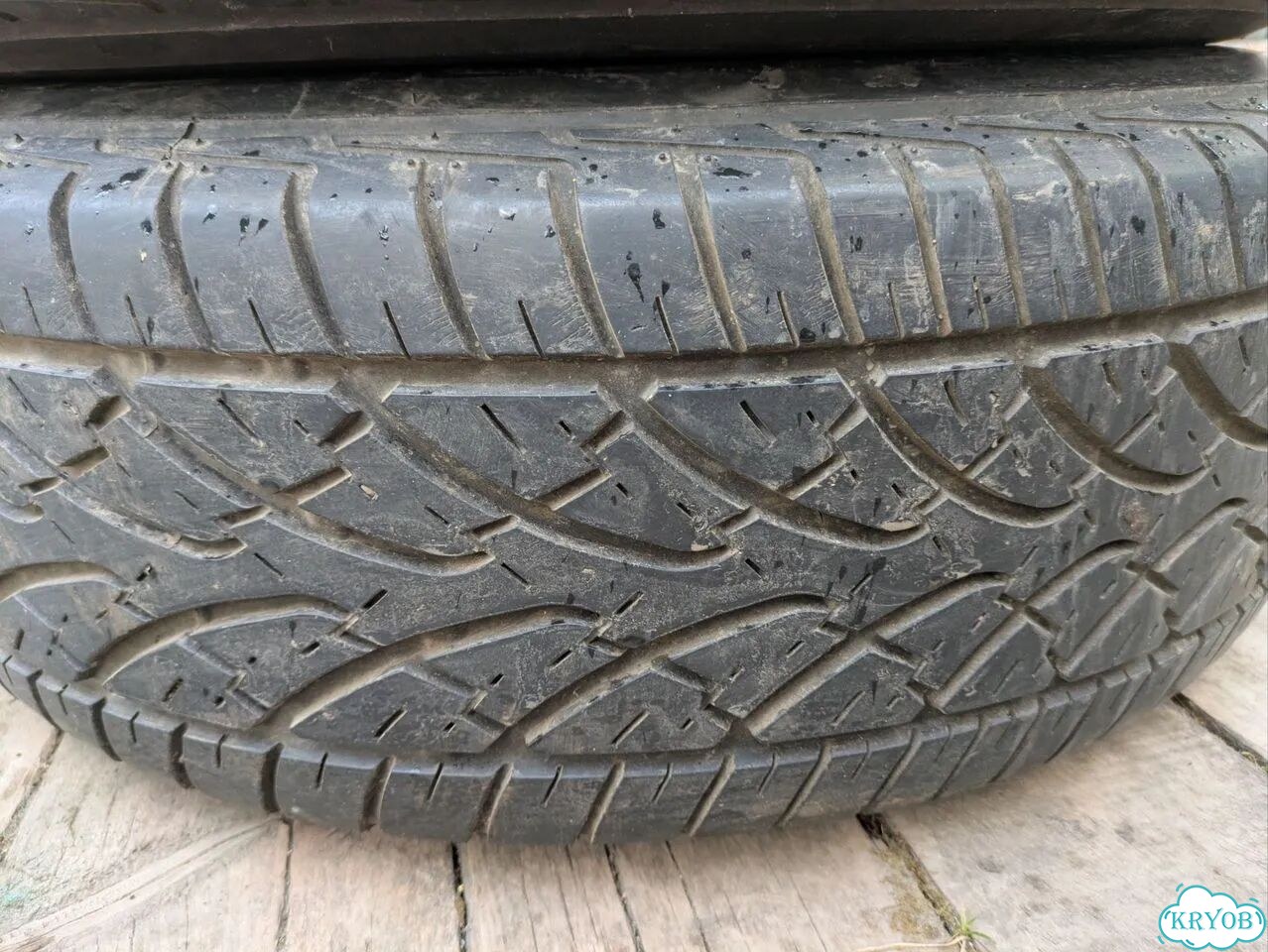 Летние колеса Bridgestone 245/70 R16 литье фото 3