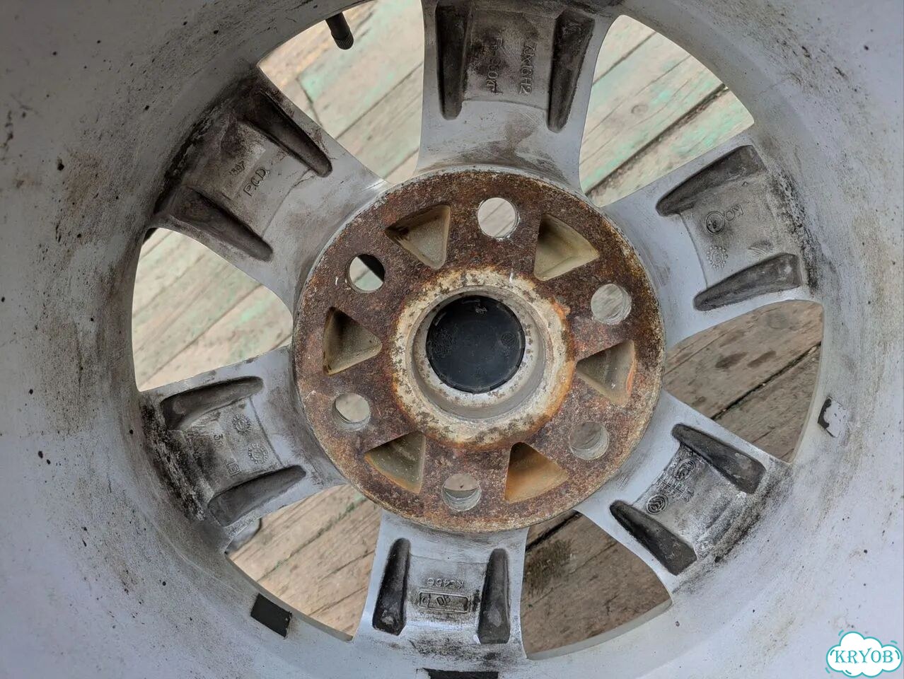 Летние колеса Bridgestone 245/70 R16 литье фото 8
