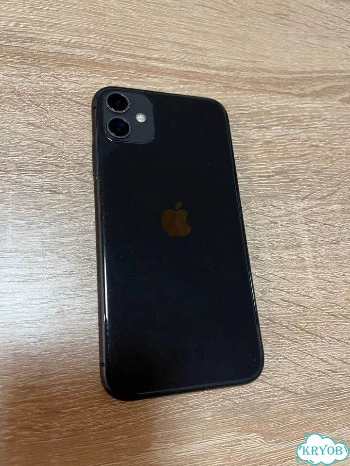 iPhone 11, 128 ГБ, SIM + eSIM фото 3