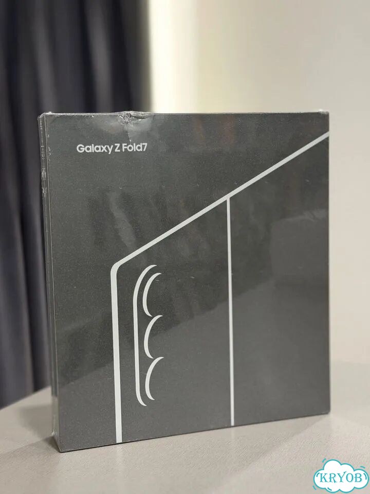 Samsung Galaxy Z Fold7, 12/256 ГБ фото 1