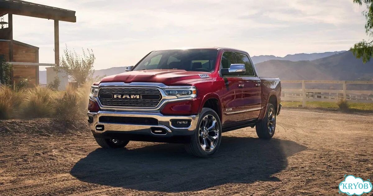 Выхлоп с заслонками на Dodge Ram 5.7L фото 4