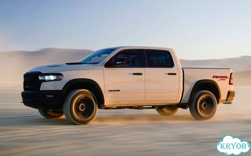 Выхлоп с заслонками на Dodge Ram 5.7L фото 7