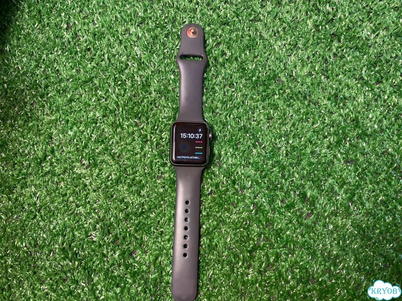 Смарт часы Apple Watch Series 3 38mm фото 1