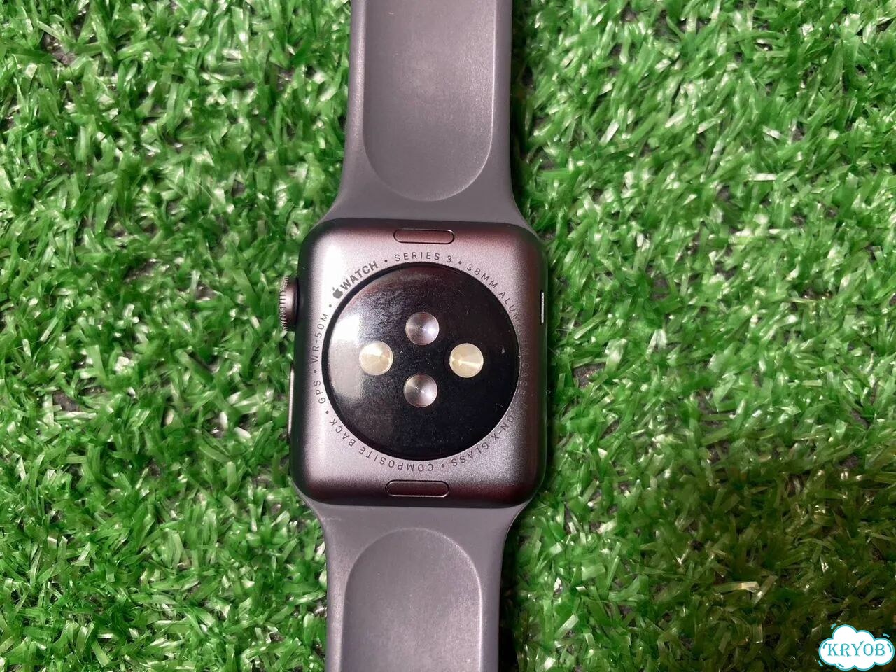 Смарт часы Apple Watch Series 3 38mm фото 2