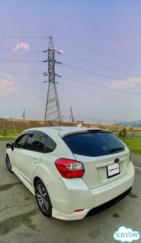 Subaru Impreza 1.6 CVT, 2015, 152 000 км фото 3