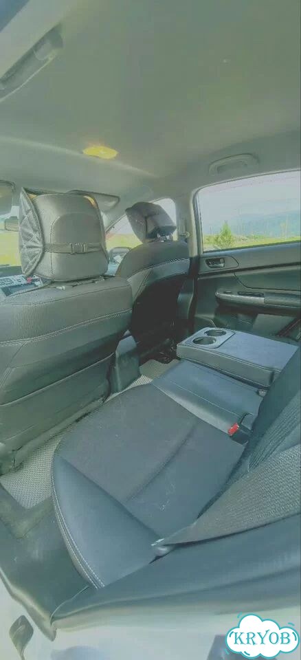 Subaru Impreza 1.6 CVT, 2015, 152 000 км фото 4