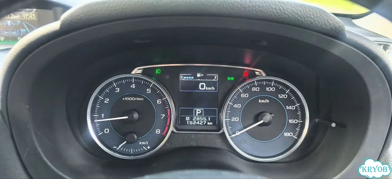 Subaru Impreza 1.6 CVT, 2015, 152 000 км фото 5