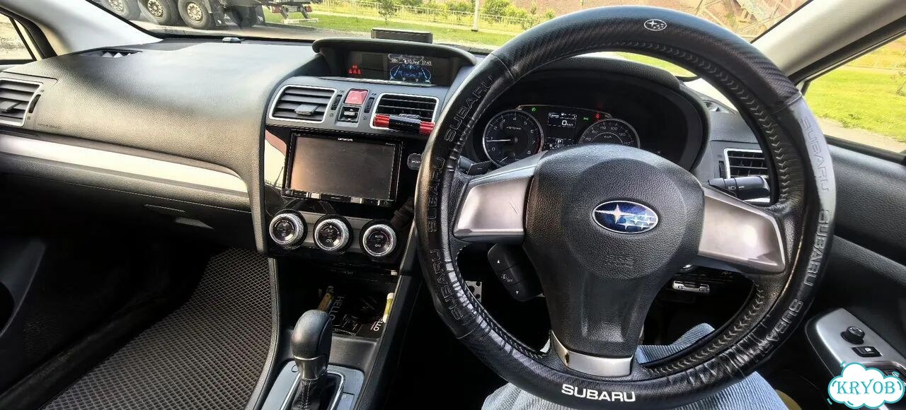 Subaru Impreza 1.6 CVT, 2015, 152 000 км фото 6