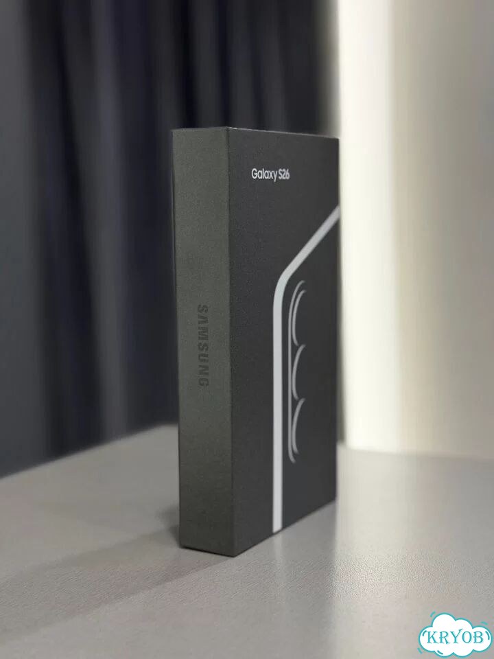 Samsung Galaxy S26, 12/256 ГБ фото 2