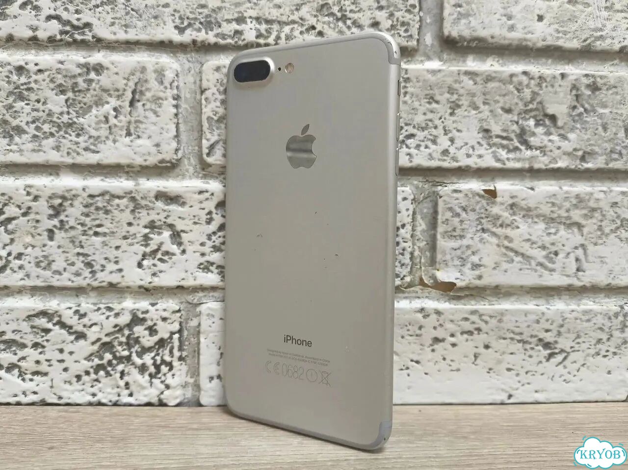 iPhone 7 Plus, 128 ГБ, SIM + eSIM фото 3