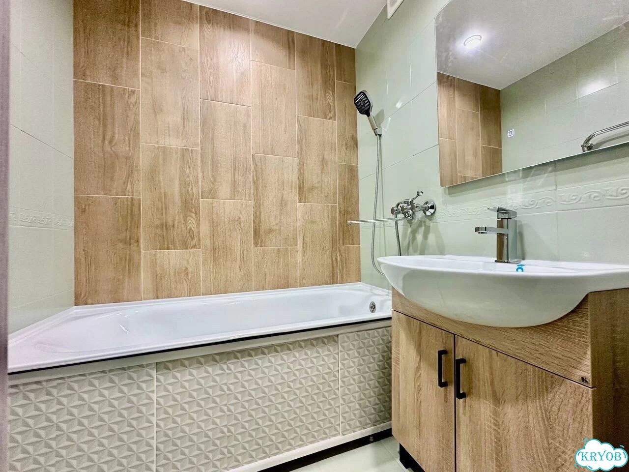 2-к. квартира, 53 м², 7/9 эт. фото 15