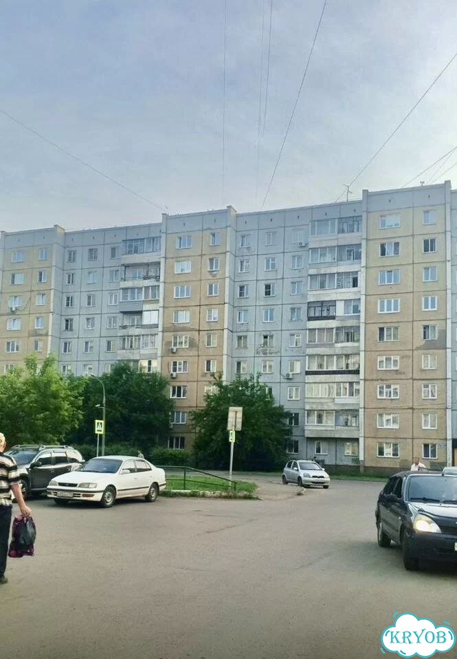2-к. квартира, 53 м², 7/9 эт. фото 17