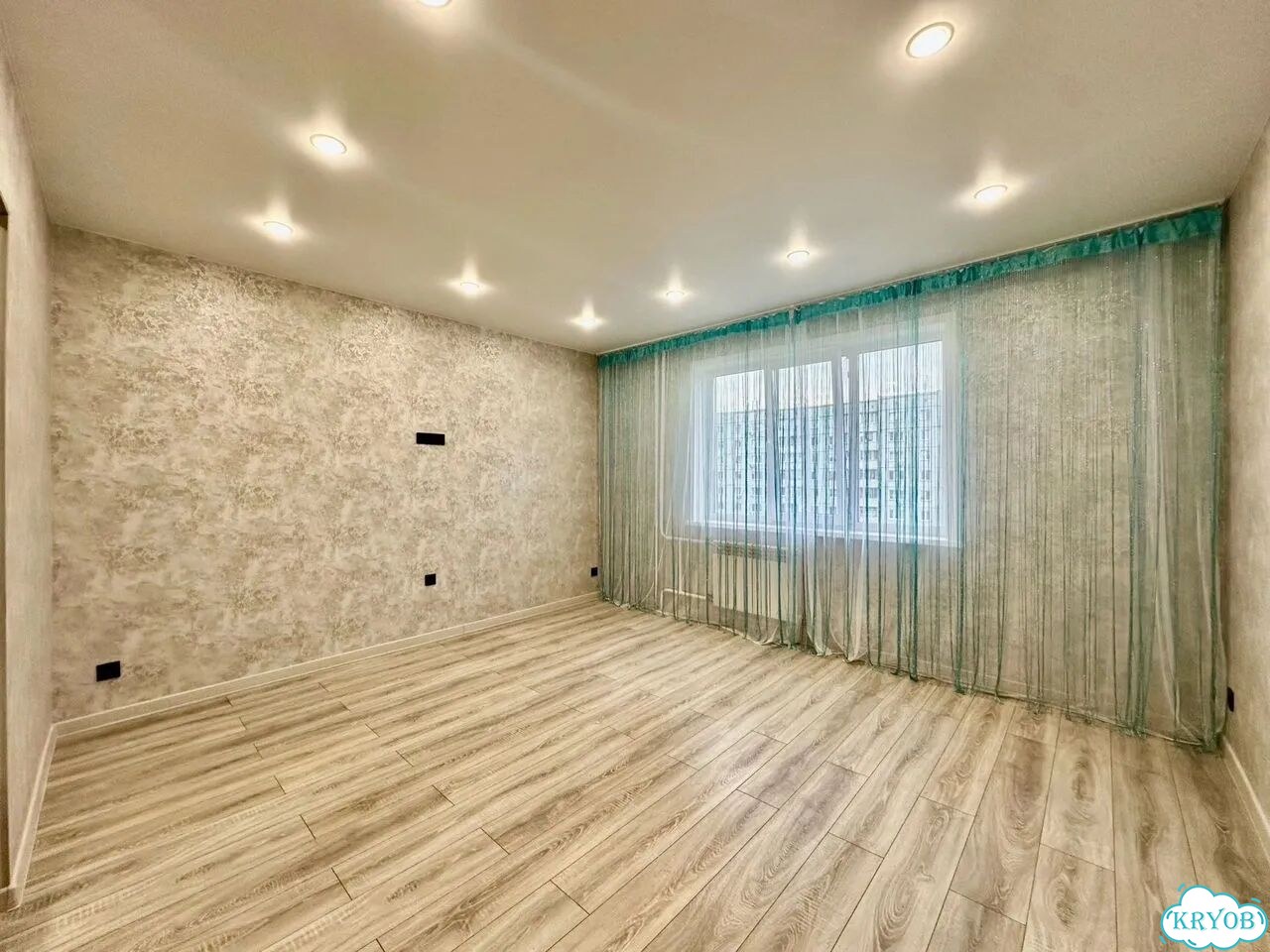 2-к. квартира, 53 м², 7/9 эт. фото 5