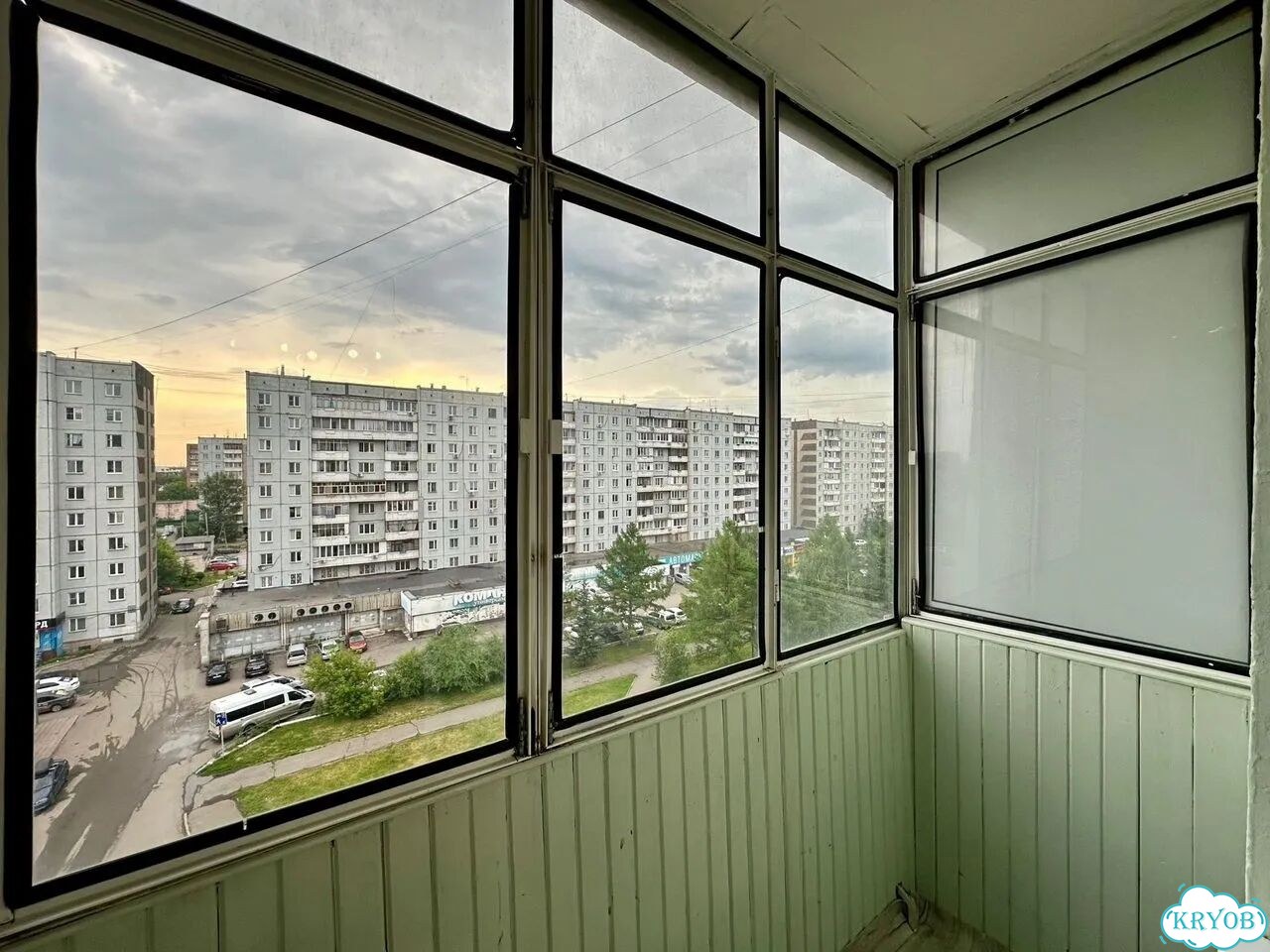 2-к. квартира, 53 м², 7/9 эт. фото 8