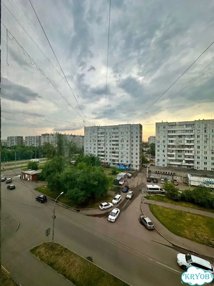 2-к. квартира, 53 м², 7/9 эт. фото 9