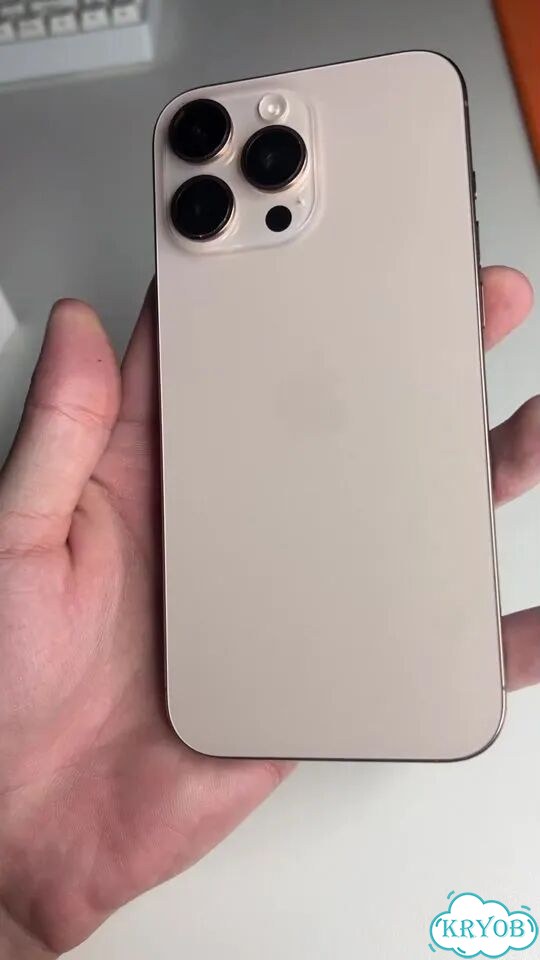 iPhone 16 Pro Max, 256 ГБ, SIM + eSIM фото 1