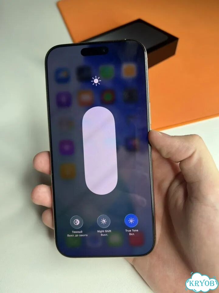 iPhone 16 Pro Max, 256 ГБ, SIM + eSIM фото 3