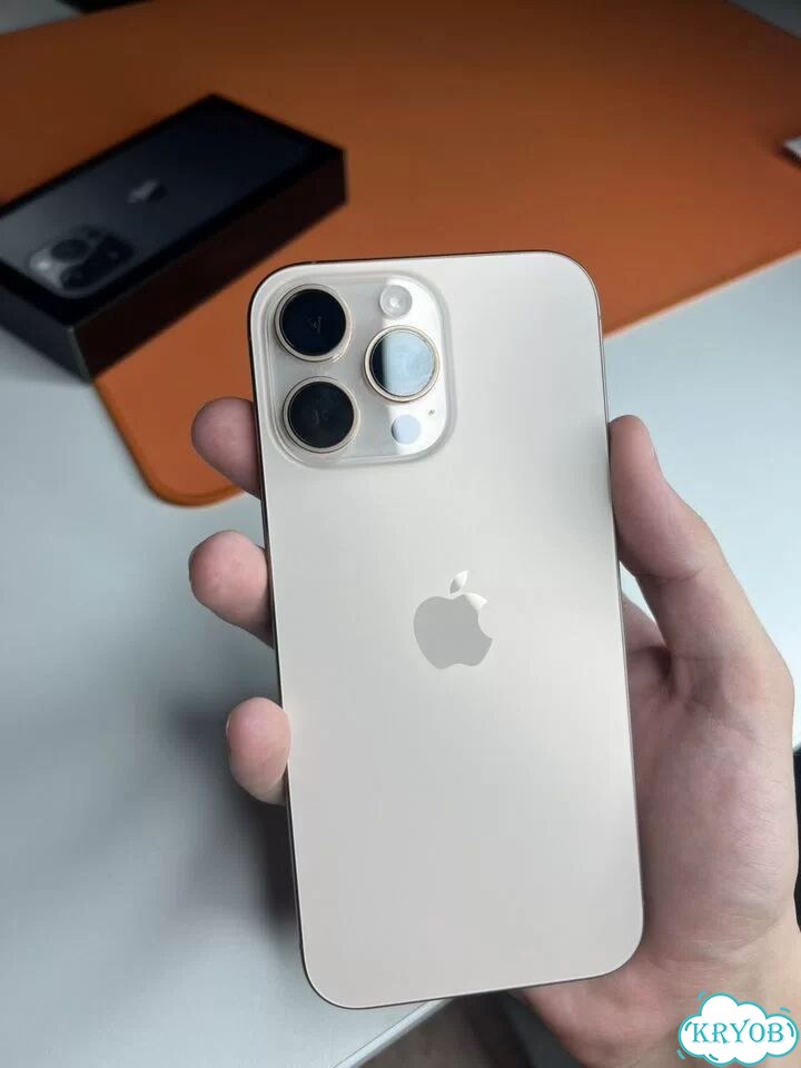 iPhone 16 Pro Max, 256 ГБ, SIM + eSIM фото 9