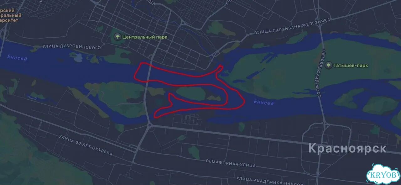 Прокат гидроцикла в Красноярске фото 3