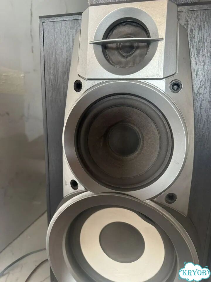 Музыкальный центр technics sc dv290 фото 4