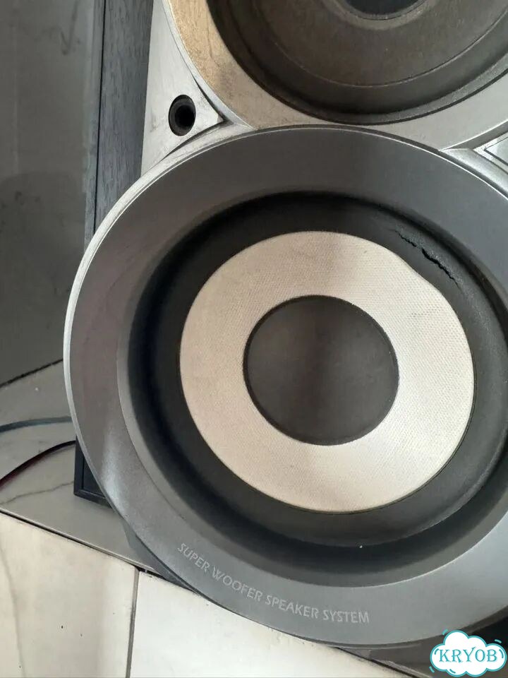 Музыкальный центр technics sc dv290 фото 5
