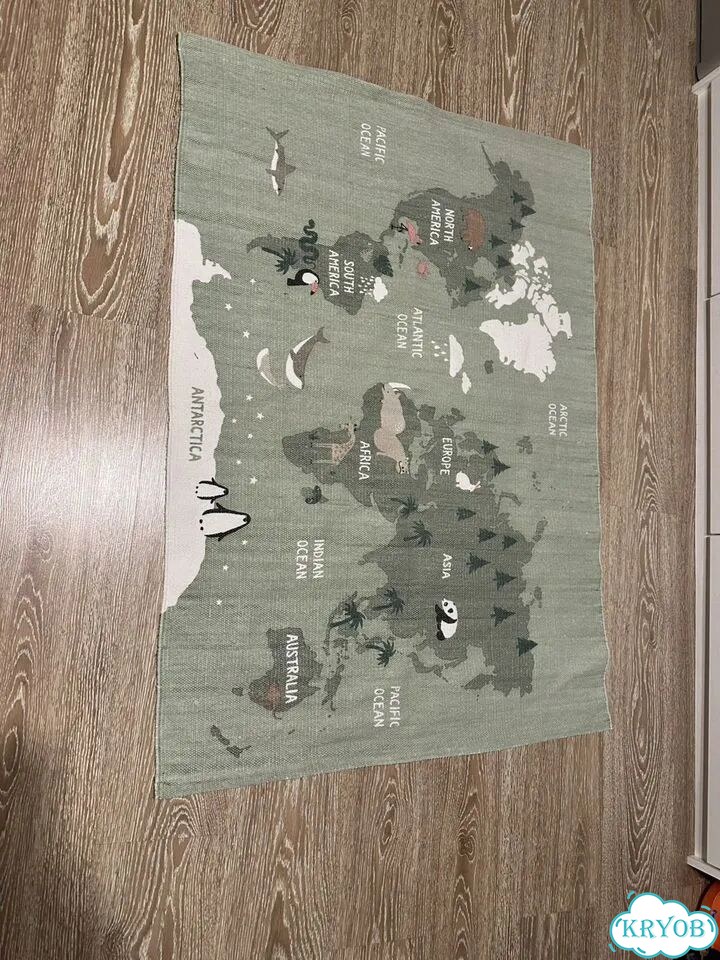 Коврик h&m home фото 1