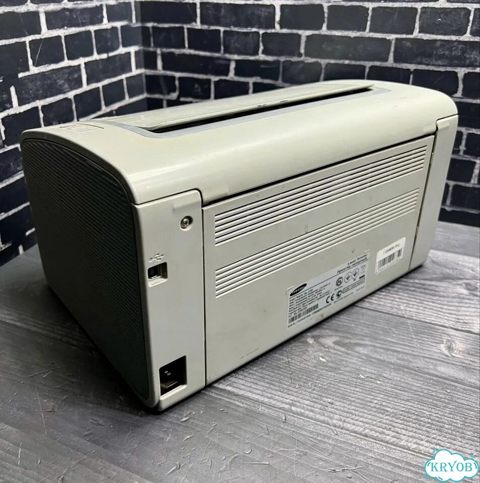 Принтер Samsung ML-2160 фото 3