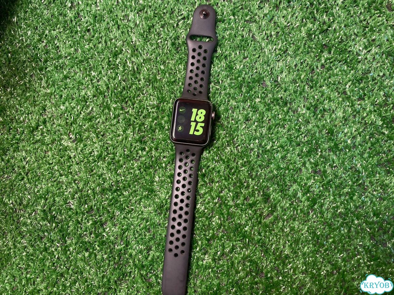 Смарт часы Apple Watch Series 3 42mm фото 1