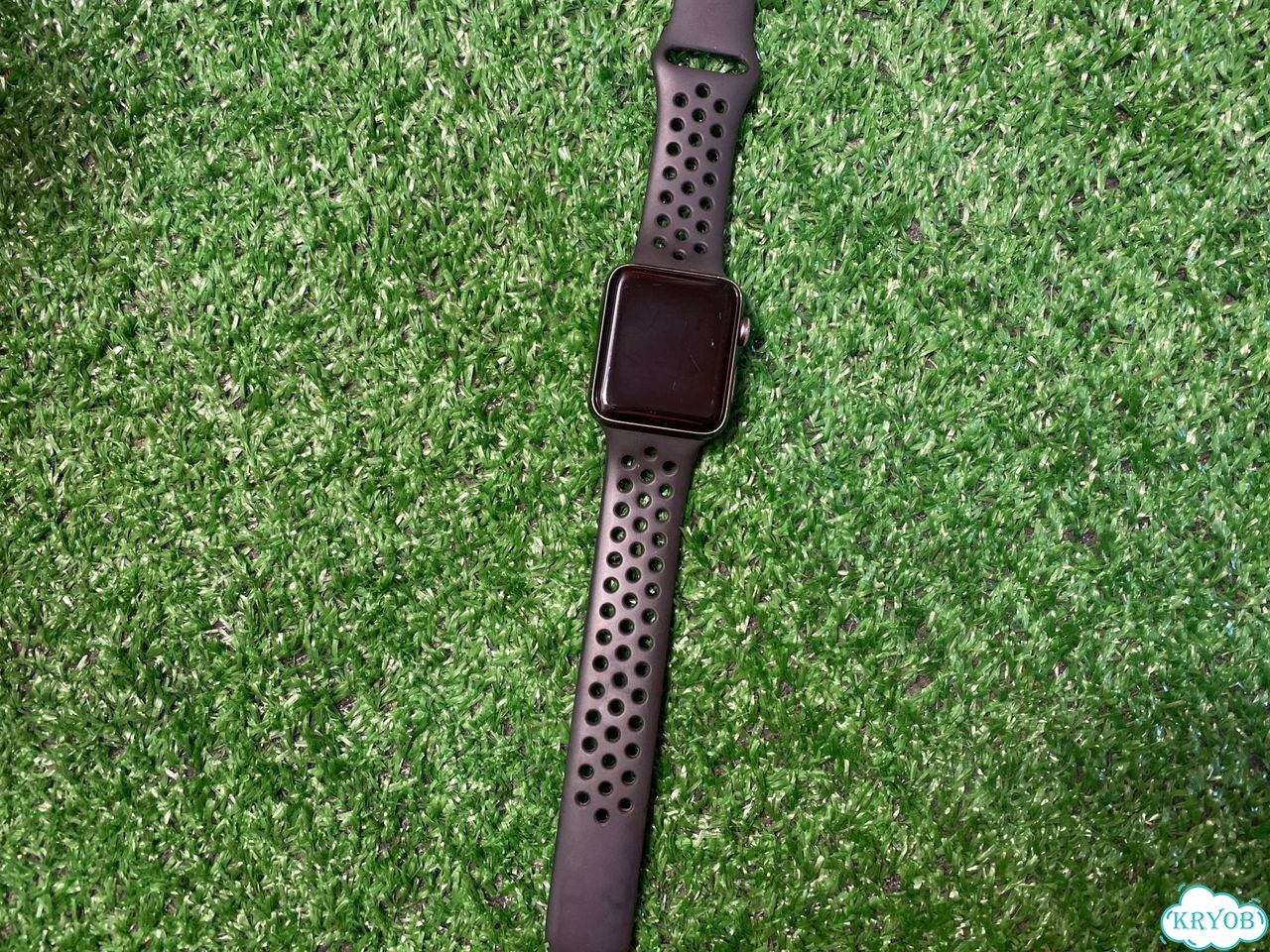 Смарт часы Apple Watch Series 3 42mm фото 3